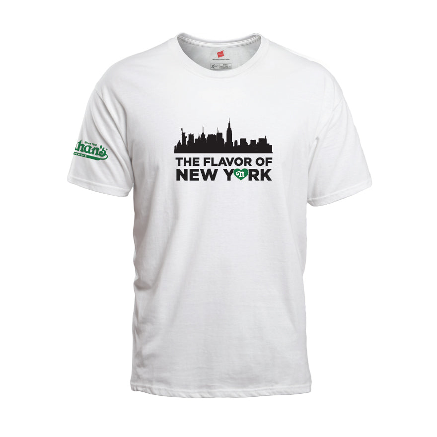 Nathans' Famous Flavor of New York Tshirt