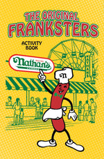 Nathan's Kid's Meal Activity Books